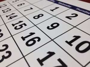 When is the best time to contact potential customers and attract them to your moving company