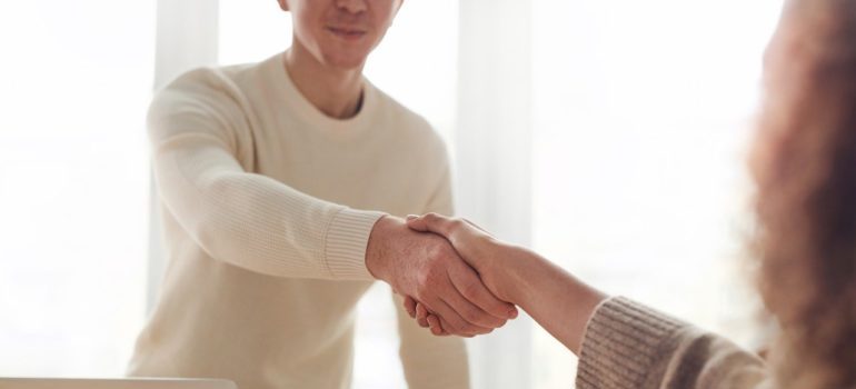 Moving costs calculators tend to increase customer satisfaction.