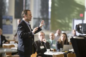 Industry-related seminars and conferences are important for the implementation of new technologies.