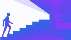 With the right mindest, you can climb the corporate ladder and grow your company into something more.