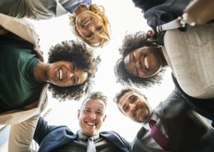 Team unity and growth happens with time and proper care.