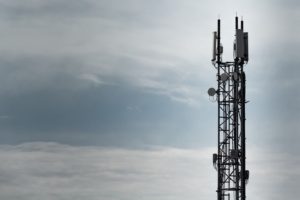 Mobile signal transmiter