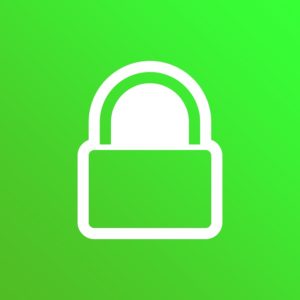 This green keylock sign can make all the difference in the eyes of your customers.