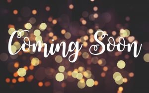 Coming Soon sign