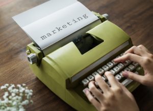 Typewriter.