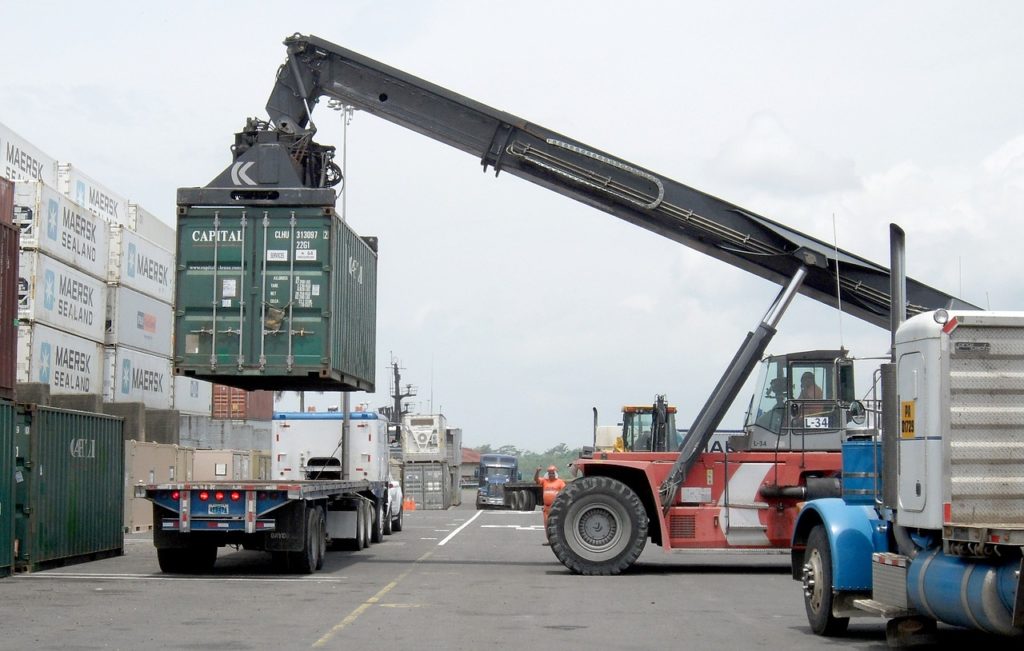 Freight container