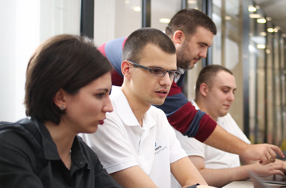 development team