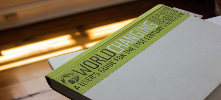 A printed user guide